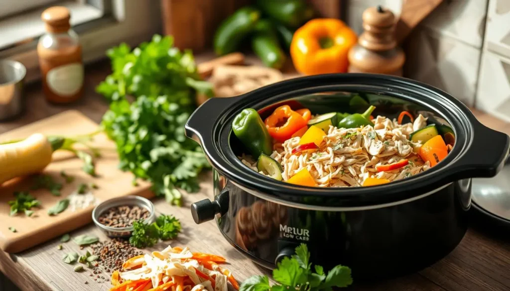 Keto Crockpot