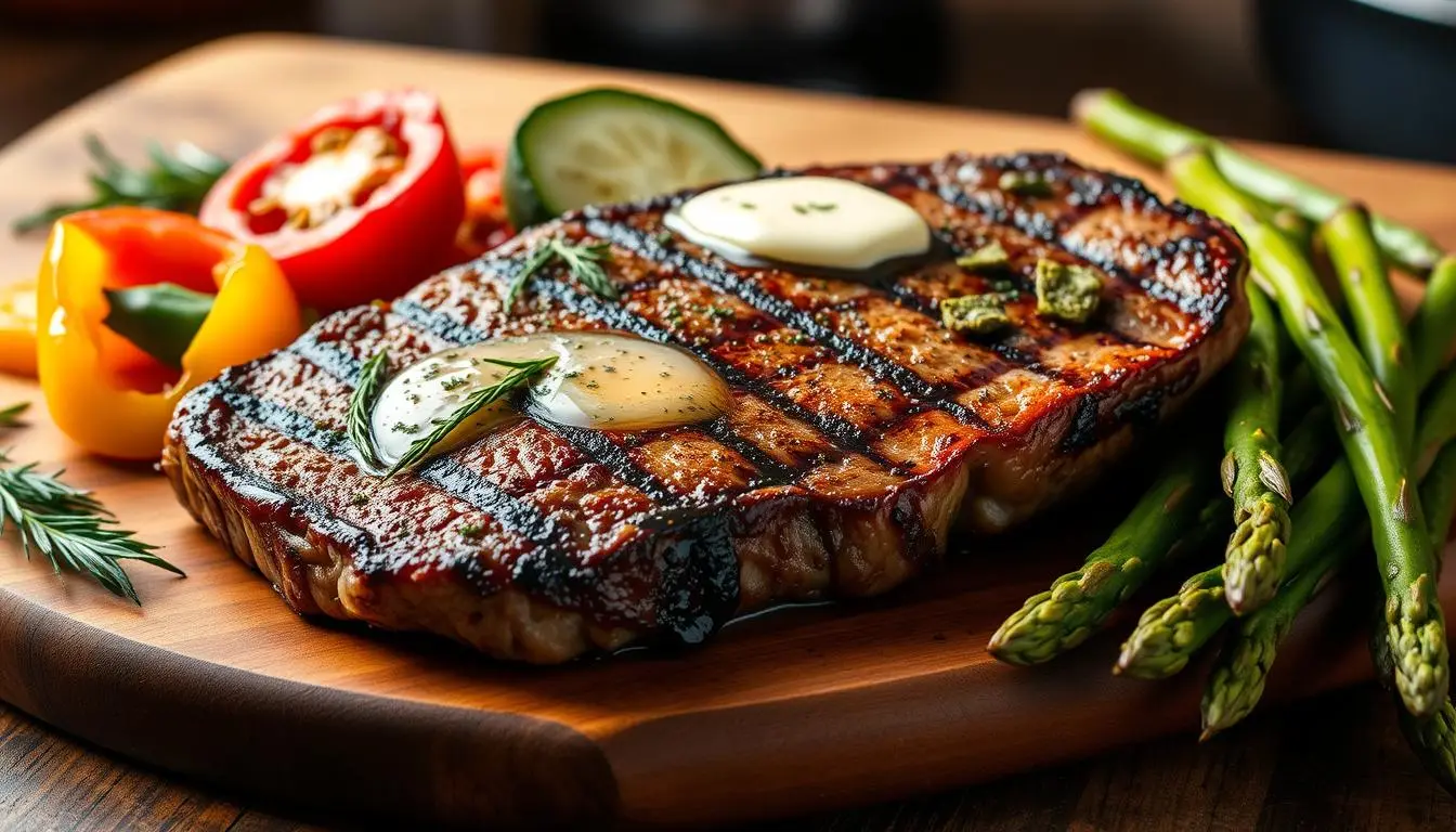 Keto Steak