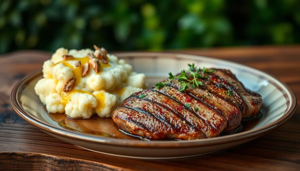 Keto Steak