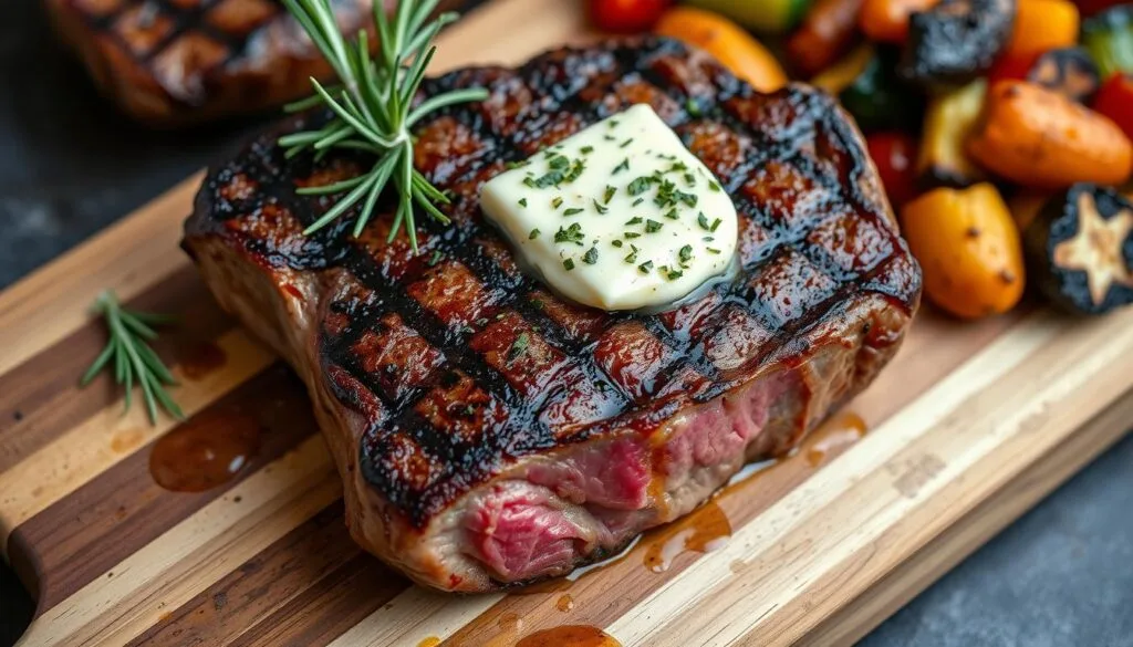 Keto Steak