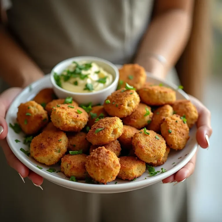 keto chicken nuggets