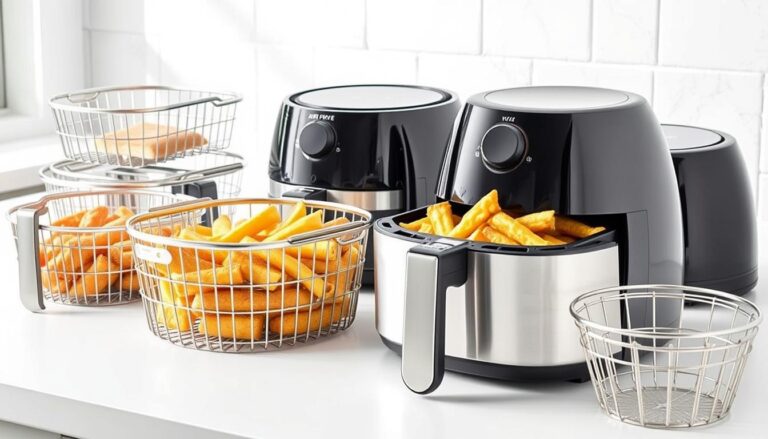 Basket for Air Fryer